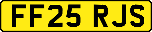 FF25RJS