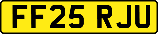 FF25RJU