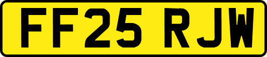 FF25RJW