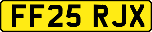 FF25RJX