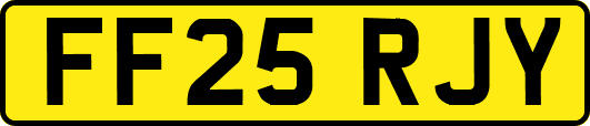 FF25RJY