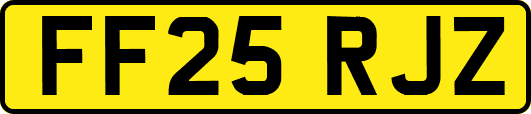 FF25RJZ