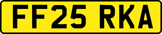 FF25RKA