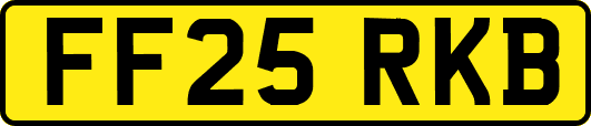 FF25RKB