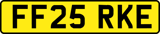 FF25RKE