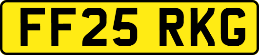 FF25RKG