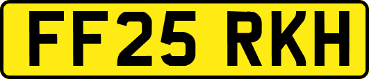 FF25RKH