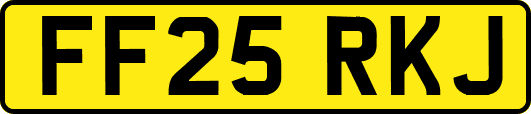 FF25RKJ