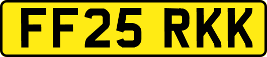 FF25RKK