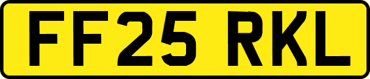 FF25RKL