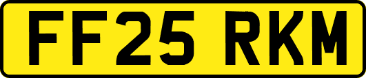 FF25RKM