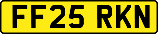 FF25RKN