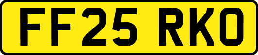 FF25RKO