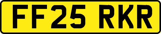 FF25RKR