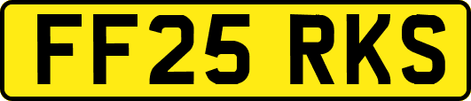 FF25RKS
