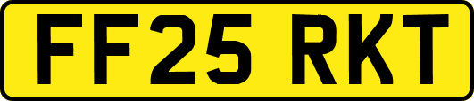 FF25RKT