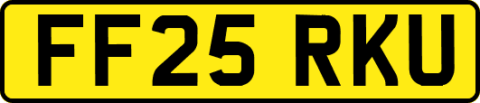 FF25RKU
