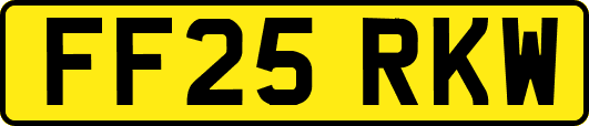 FF25RKW