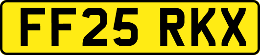 FF25RKX