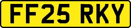 FF25RKY
