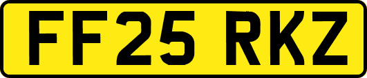 FF25RKZ