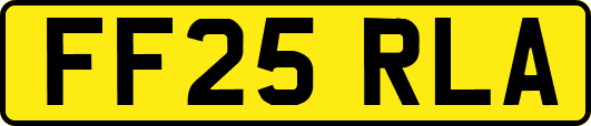 FF25RLA