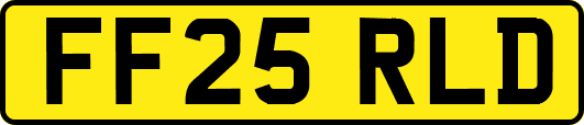 FF25RLD