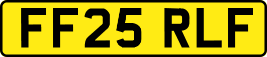 FF25RLF
