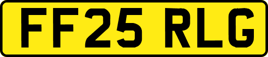 FF25RLG