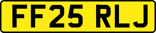 FF25RLJ