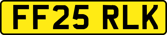 FF25RLK