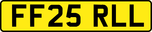 FF25RLL