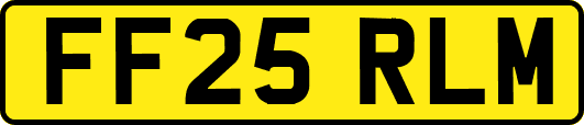 FF25RLM