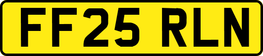 FF25RLN
