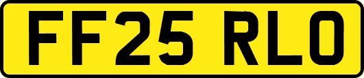 FF25RLO