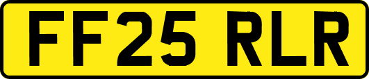 FF25RLR