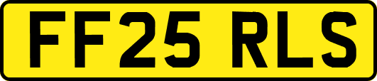 FF25RLS