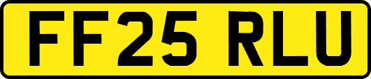 FF25RLU