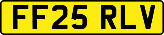 FF25RLV