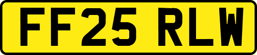 FF25RLW