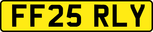 FF25RLY