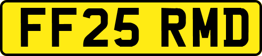 FF25RMD