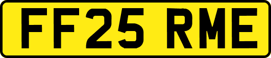 FF25RME