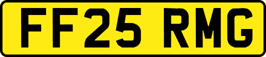 FF25RMG