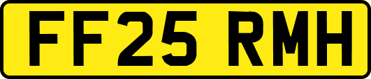 FF25RMH