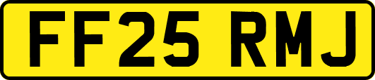 FF25RMJ