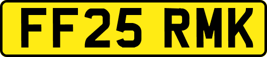 FF25RMK