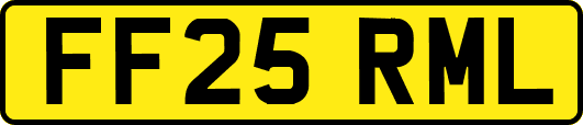 FF25RML