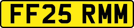 FF25RMM