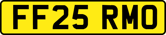 FF25RMO